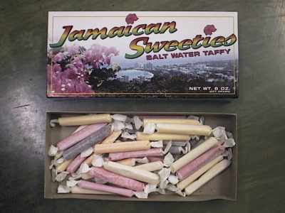 Jamaican Sweeties